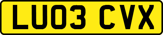 LU03CVX