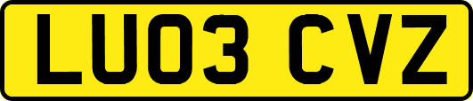 LU03CVZ
