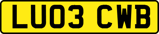 LU03CWB