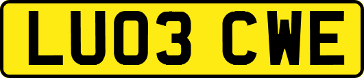 LU03CWE