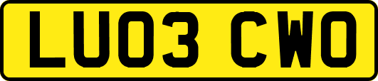 LU03CWO