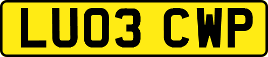 LU03CWP