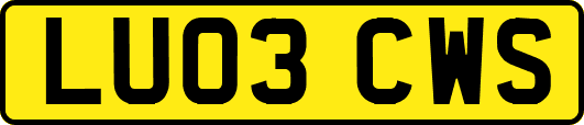 LU03CWS