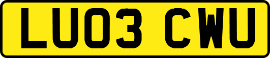 LU03CWU