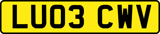 LU03CWV