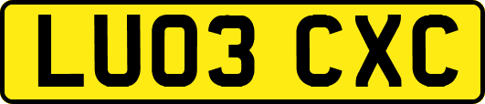 LU03CXC