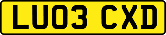 LU03CXD