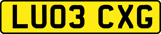 LU03CXG
