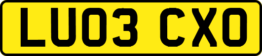 LU03CXO