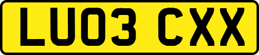 LU03CXX