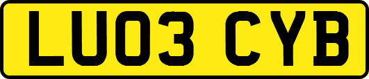 LU03CYB