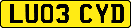 LU03CYD