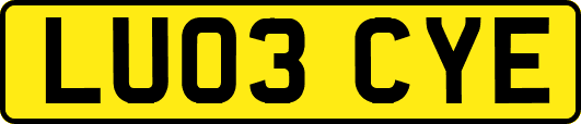 LU03CYE
