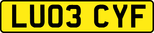 LU03CYF