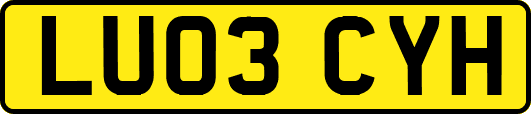 LU03CYH