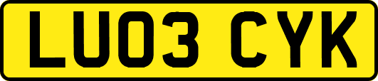 LU03CYK
