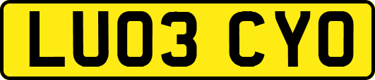 LU03CYO