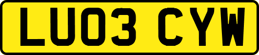 LU03CYW