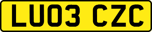 LU03CZC