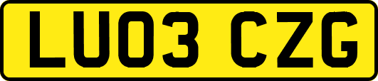 LU03CZG