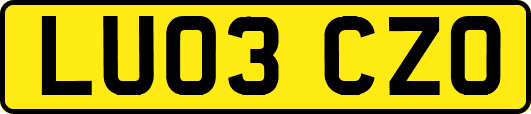 LU03CZO