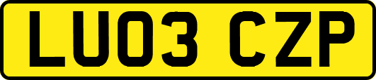 LU03CZP