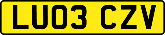 LU03CZV