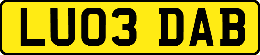 LU03DAB
