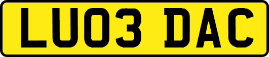 LU03DAC