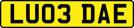 LU03DAE