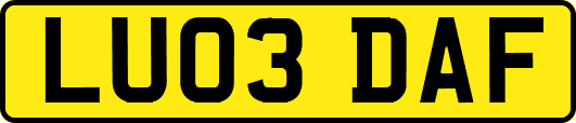 LU03DAF