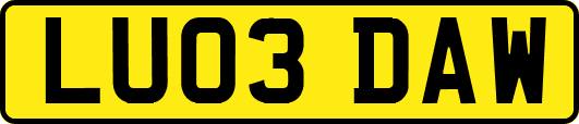 LU03DAW