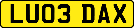 LU03DAX