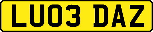 LU03DAZ