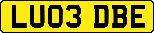 LU03DBE