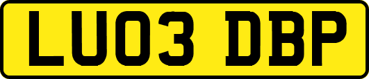 LU03DBP
