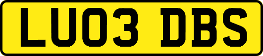 LU03DBS