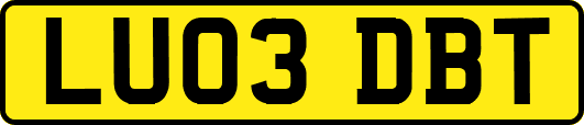 LU03DBT