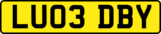 LU03DBY
