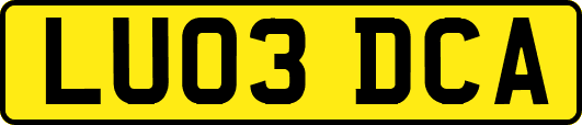 LU03DCA