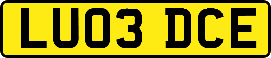 LU03DCE