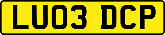 LU03DCP