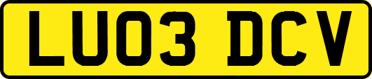 LU03DCV