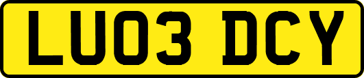 LU03DCY