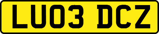 LU03DCZ