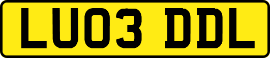 LU03DDL