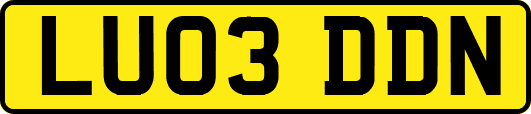 LU03DDN