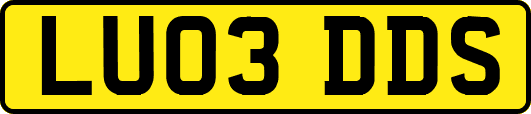LU03DDS
