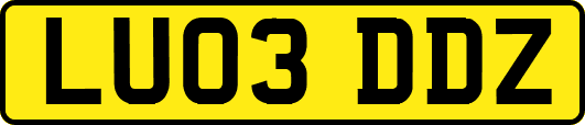LU03DDZ