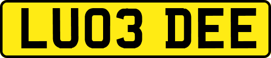 LU03DEE
